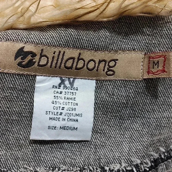 Billabong jacket - Picture 4 of 5